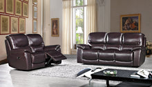 Load image into Gallery viewer, Romero - Full Cow Leather Sofa