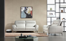 Load image into Gallery viewer, 6296 Chance-Cow Leather Sofa