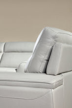 Load image into Gallery viewer, 6296 Chance-Cow Leather Sofa