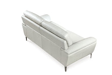 Load image into Gallery viewer, 6296 Chance-Cow Leather Sofa