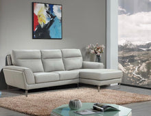 Load image into Gallery viewer, 6296 Chance-Cow Leather Sofa