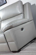 Load image into Gallery viewer, Swiss - Full Cow Leather Sofa with Chaise