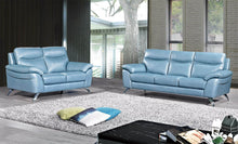 Load image into Gallery viewer, Paris- Full Cow Leather Sofa