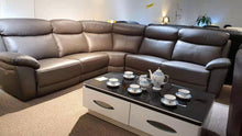 Load image into Gallery viewer, Ari - Full Cow Leather Sofa