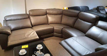 Load image into Gallery viewer, Ari - Full Cow Leather Sofa