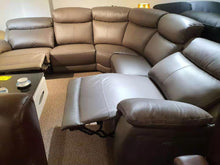 Load image into Gallery viewer, Ari - Full Cow Leather Sofa