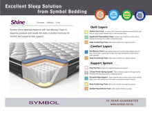 Load image into Gallery viewer, Shine Mattress