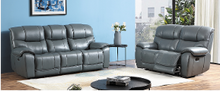 Load image into Gallery viewer, Aurelia- Full cow leather sofa 3854
