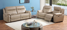 Load image into Gallery viewer, Retreat- Full cow leather sofa 3910
