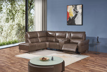 Load image into Gallery viewer, Navari- Full leather sofa 3915
