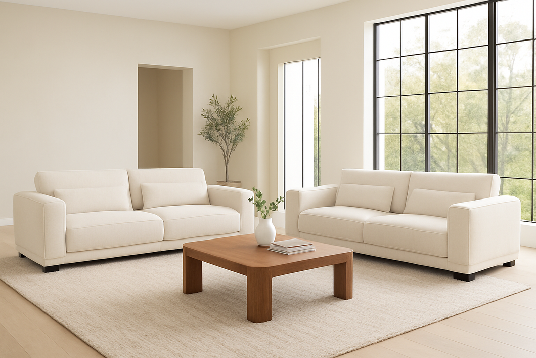 Harmony Fabric Sofa