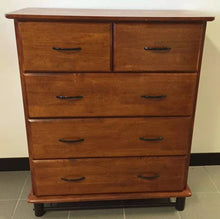 Load image into Gallery viewer, Chest - Double Size Bedroom Set
