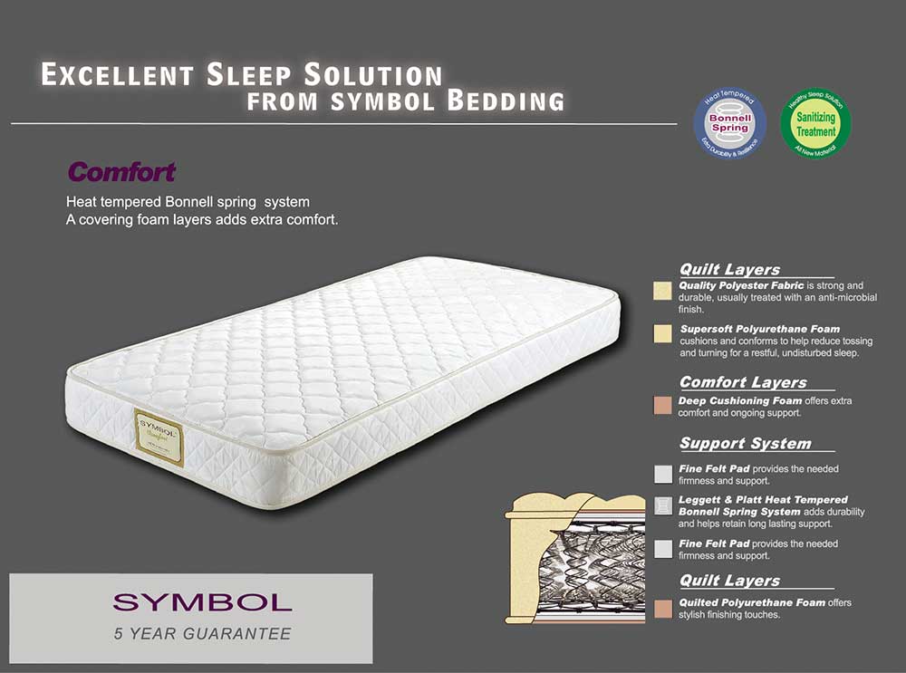 Comfort Mattress