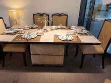 Load image into Gallery viewer, Totti - Marble Dining Table
