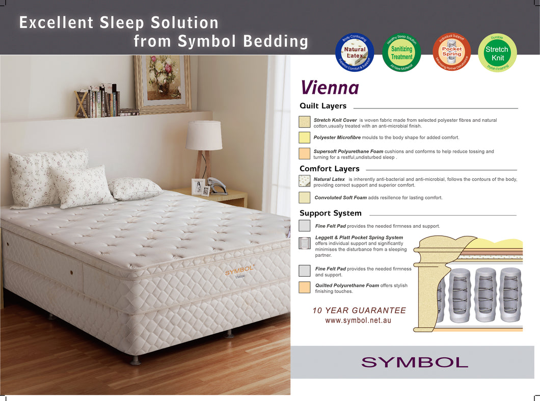 Vienna Mattress
