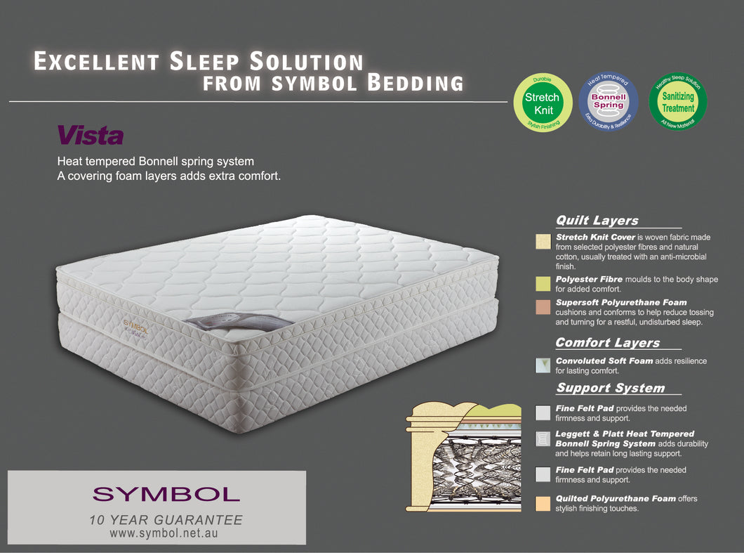 Vista Mattress